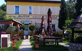 Penzion Blatno